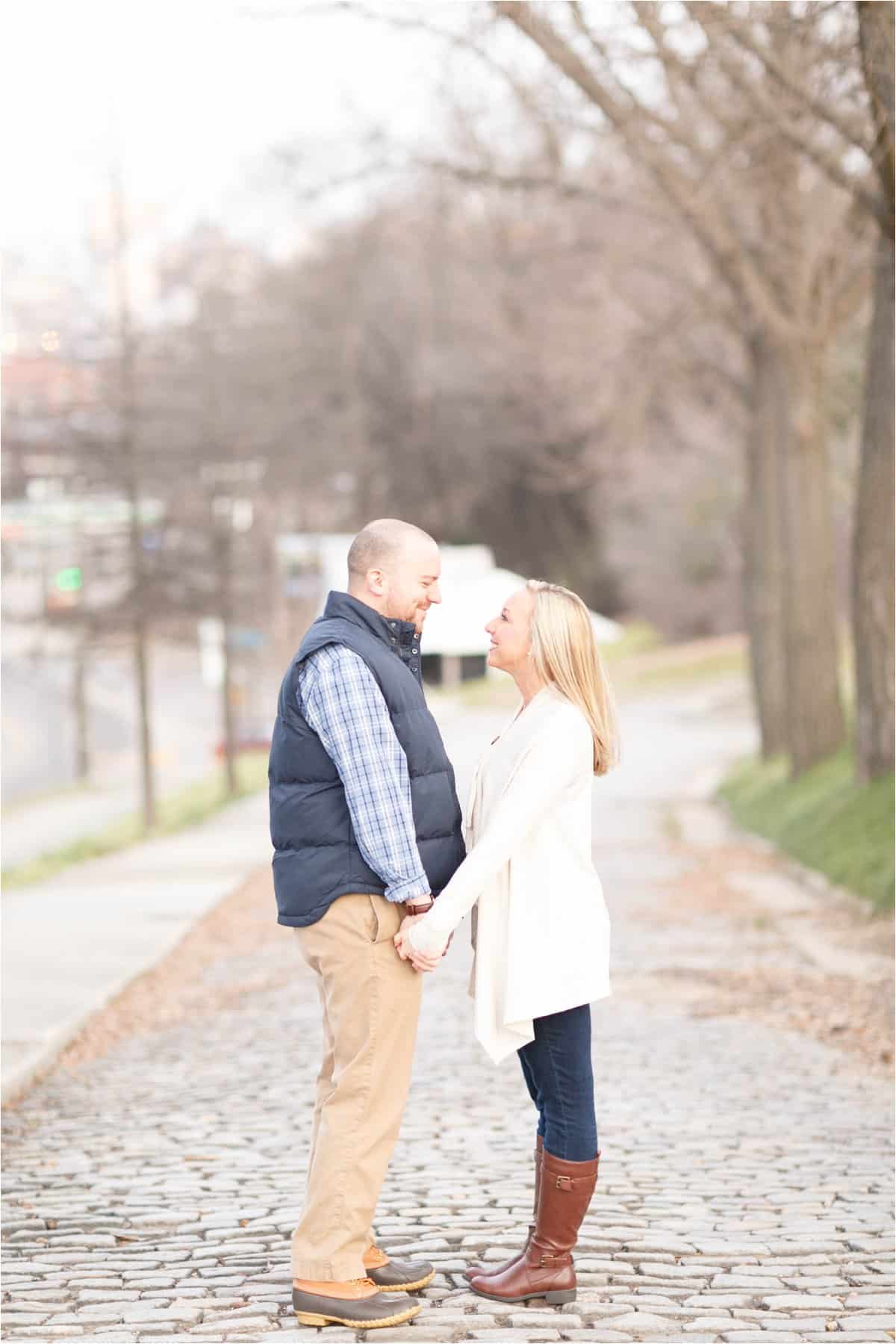 state capitol engagement photos libby hill park engagement photos