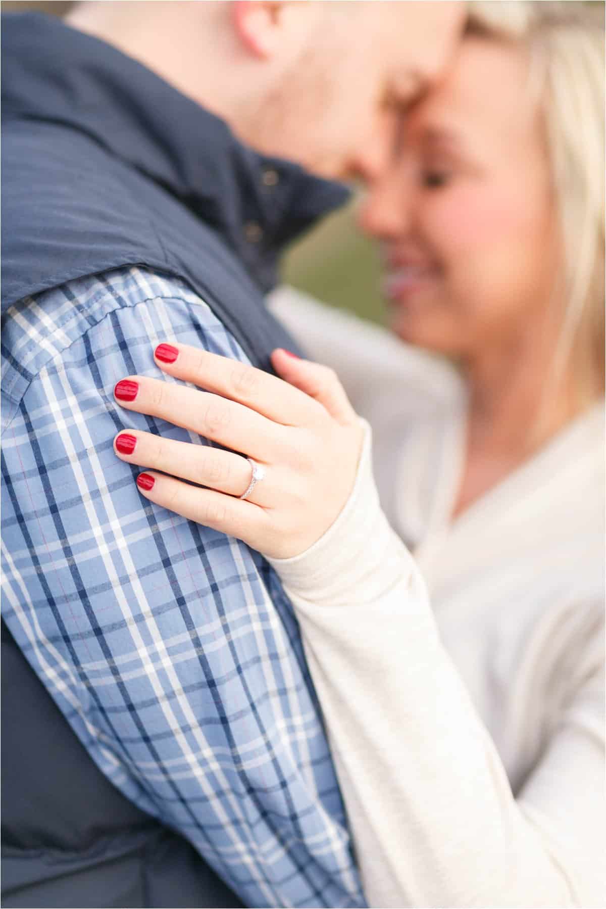 state capitol engagement photos libby hill park engagement photos