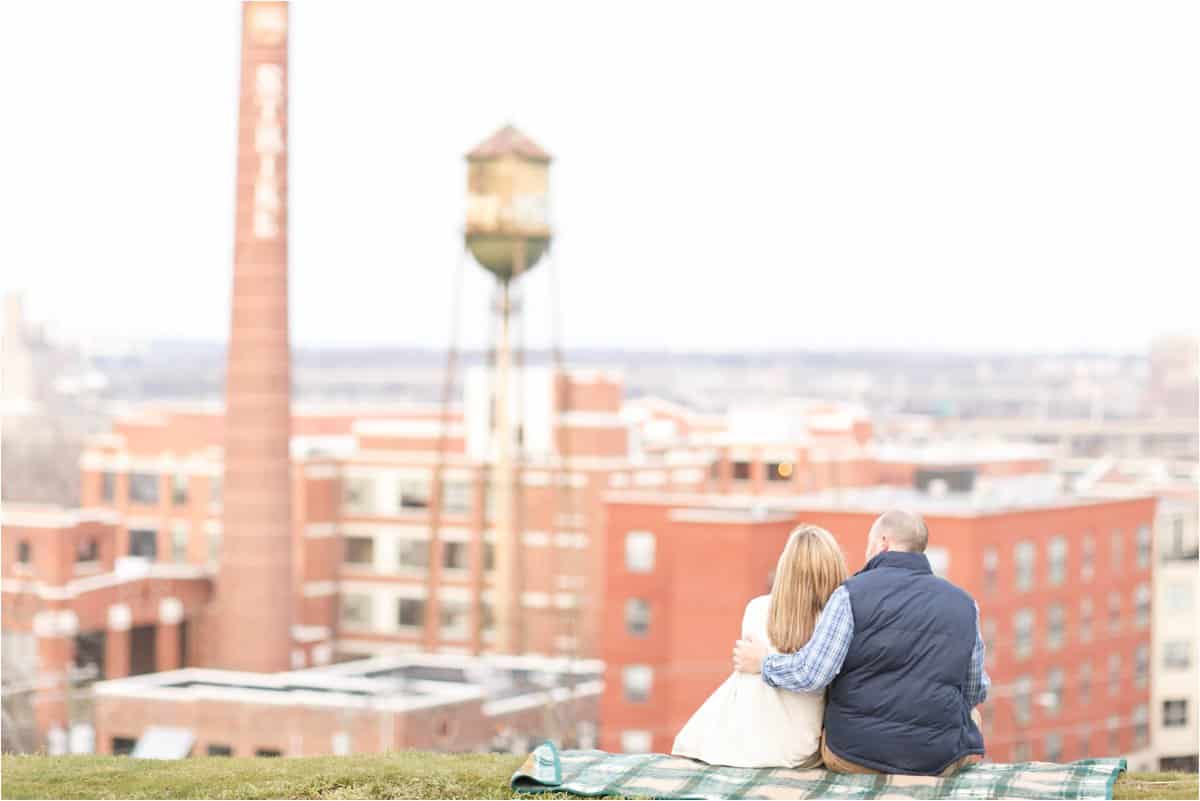 state capitol engagement photos libby hill park engagement photos