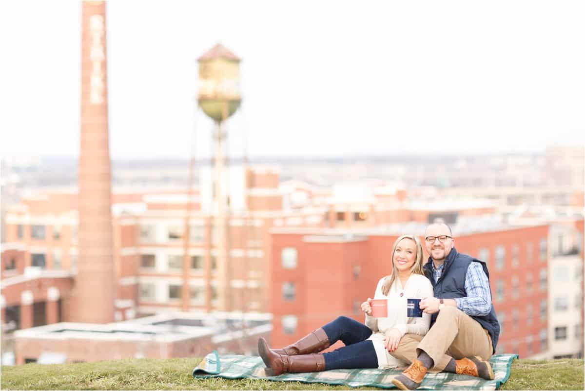 state capitol engagement photos libby hill park engagement photos