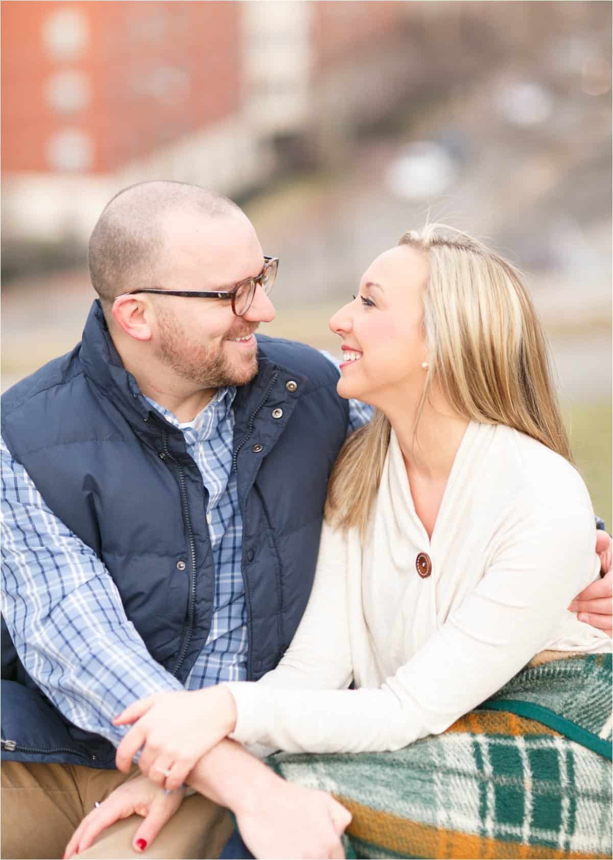 state capitol engagement photos libby hill park engagement photos