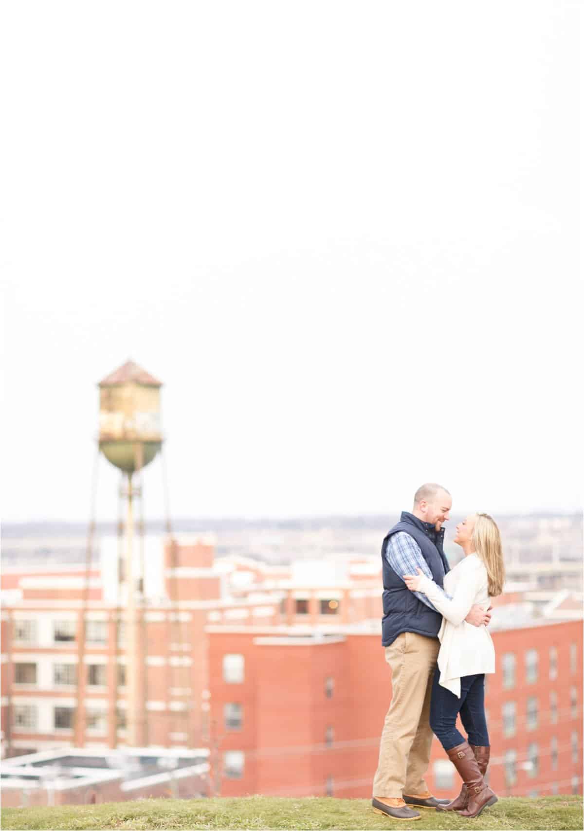 state capitol engagement photos libby hill park engagement photos