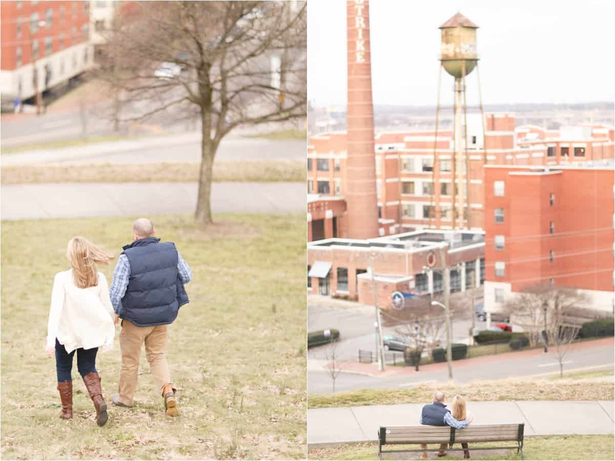 state capitol engagement photos libby hill park engagement photos