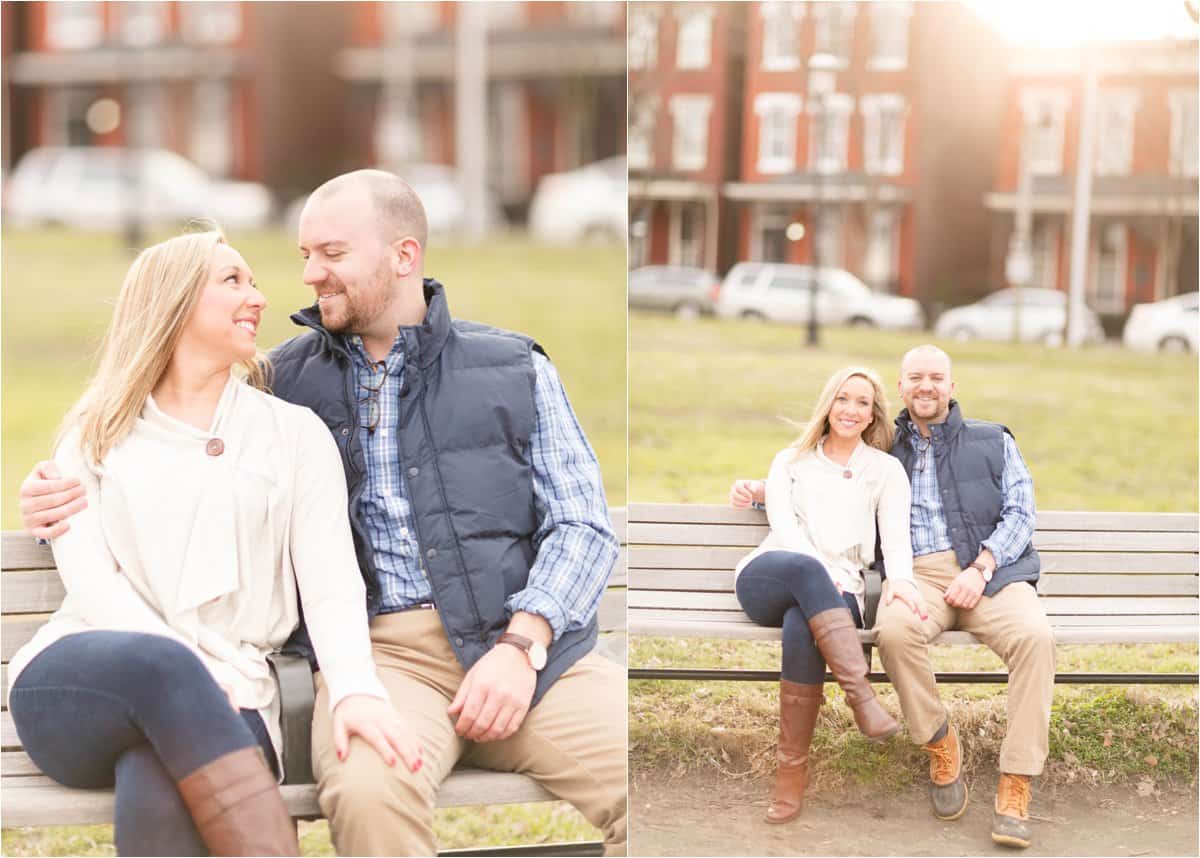 state capitol engagement photos libby hill park engagement photos