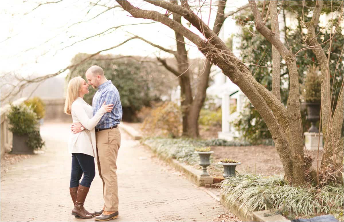 state capitol engagement photos libby hill park engagement photos