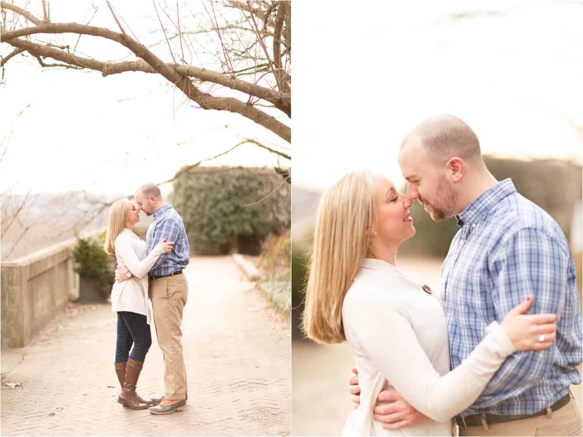 state capitol engagement photos libby hill park engagement photos