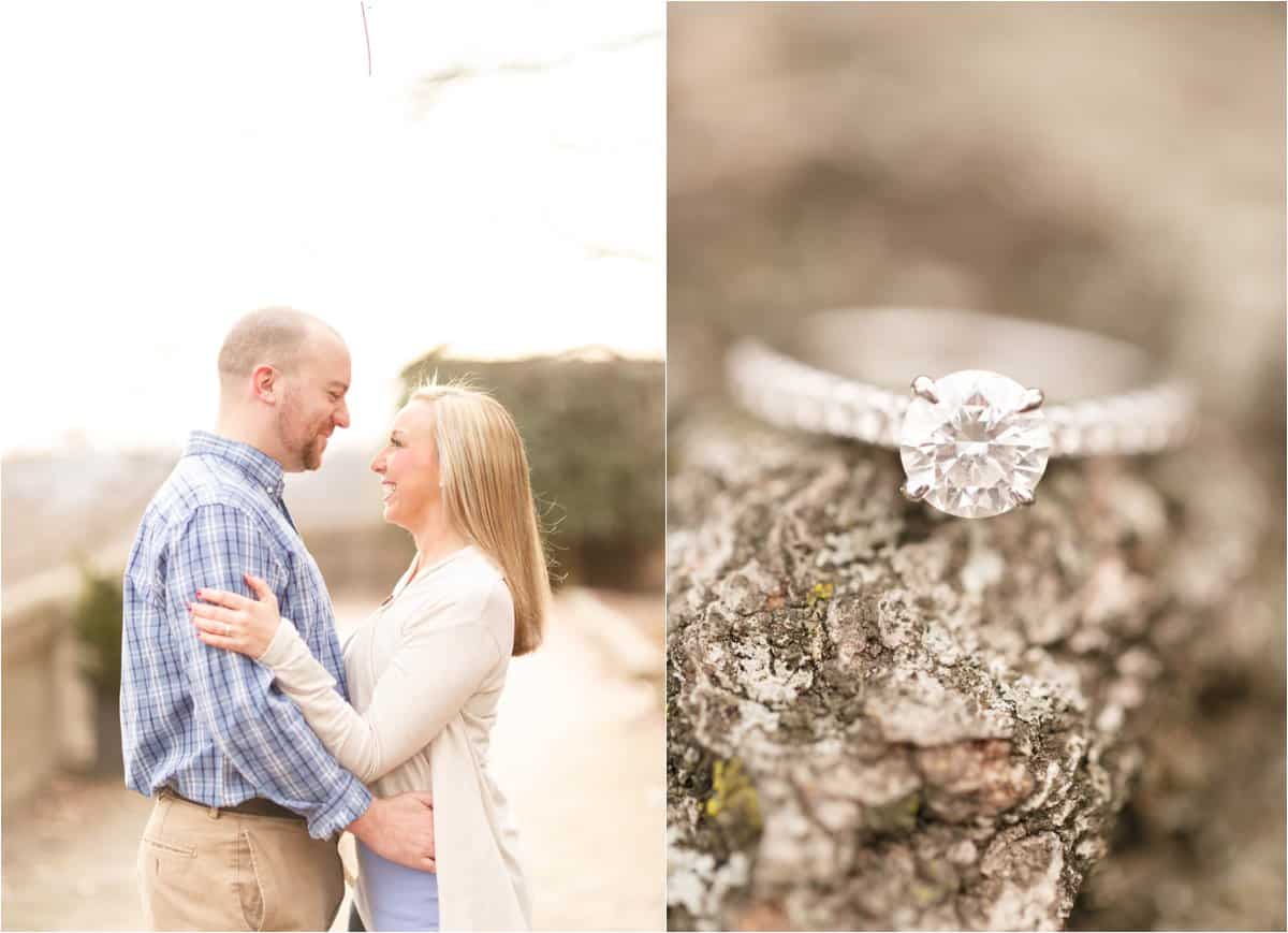 state capitol engagement photos libby hill park engagement photos