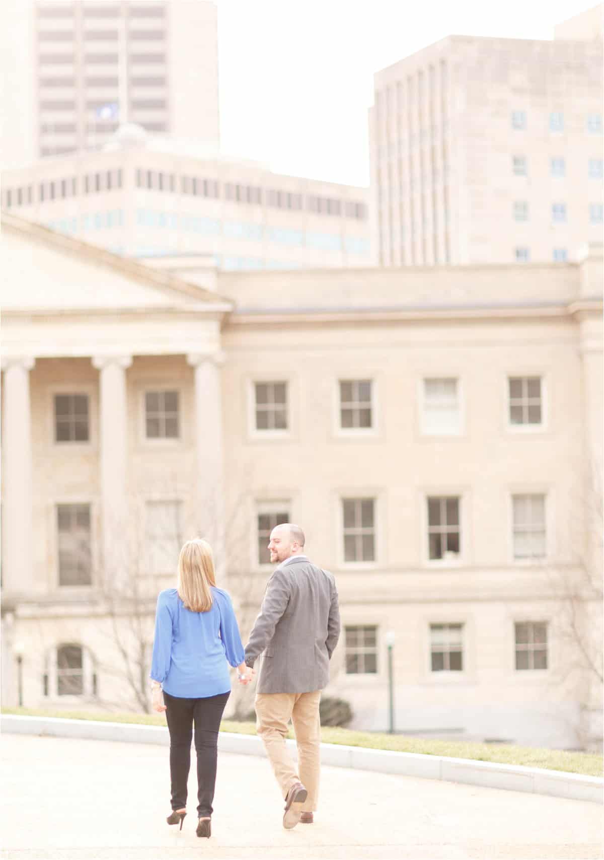 state capitol engagement photos libby hill park engagement photos