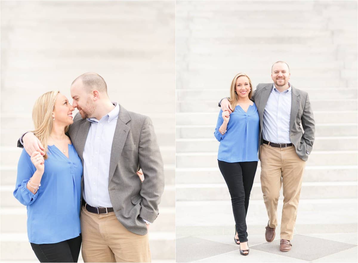 state capitol engagement photos libby hill park engagement photos