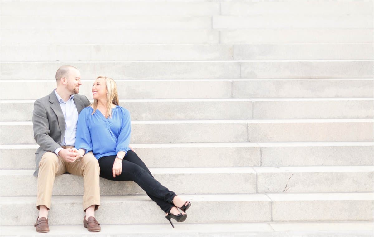 state capitol engagement photos libby hill park engagement photos