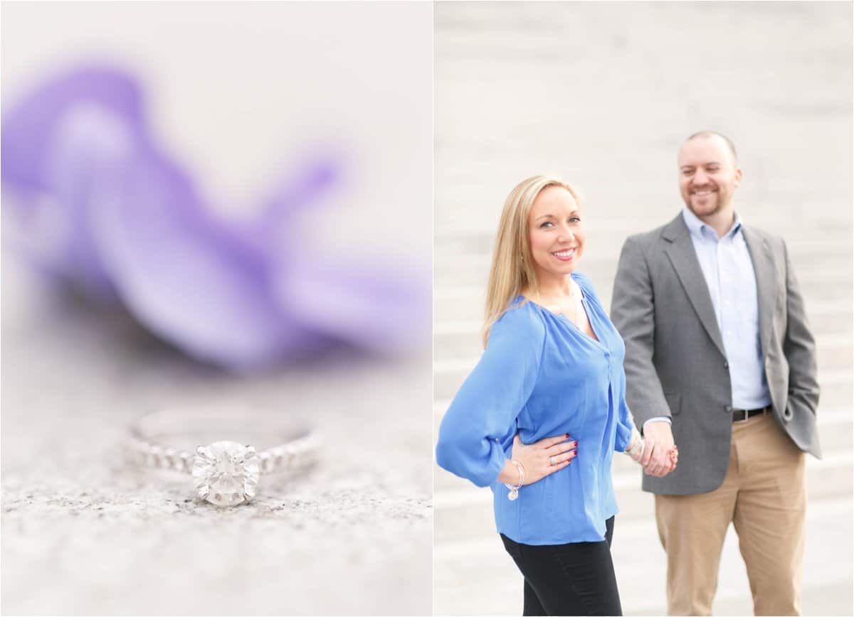 state capitol engagement photos libby hill park engagement photos