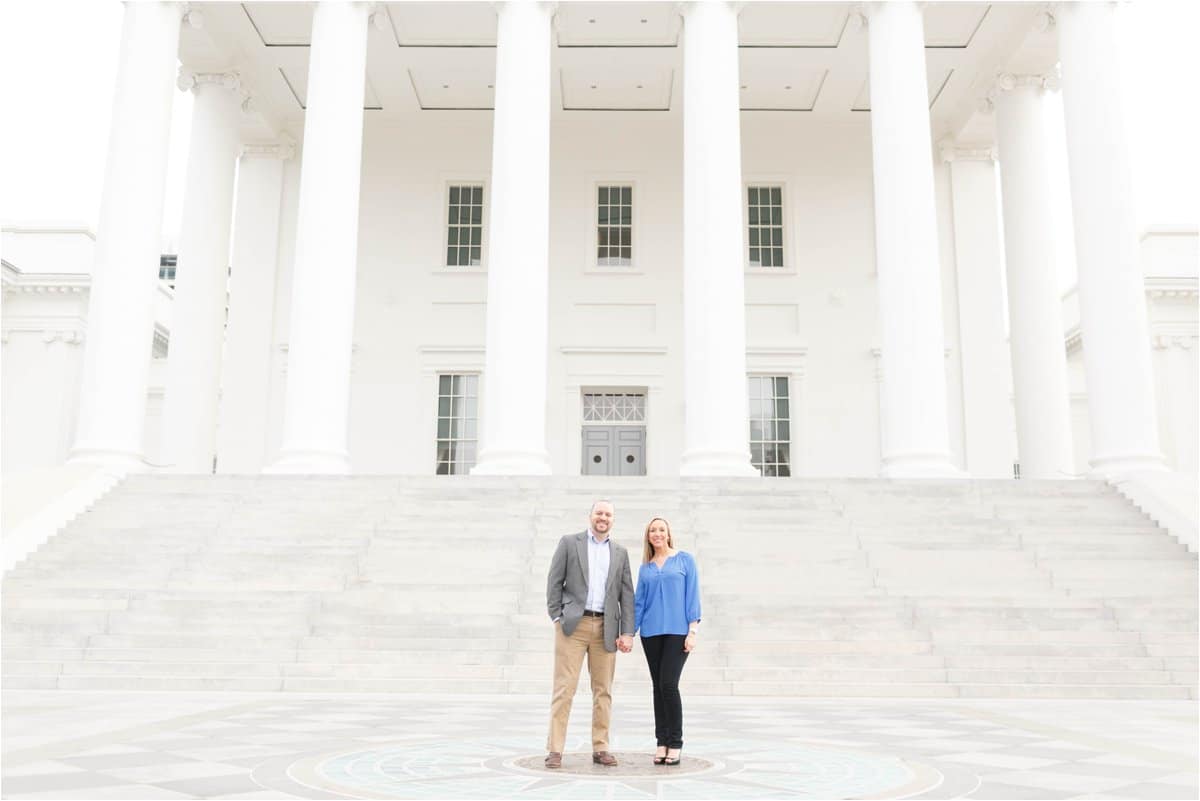 state capitol engagement photos libby hill park engagement photos