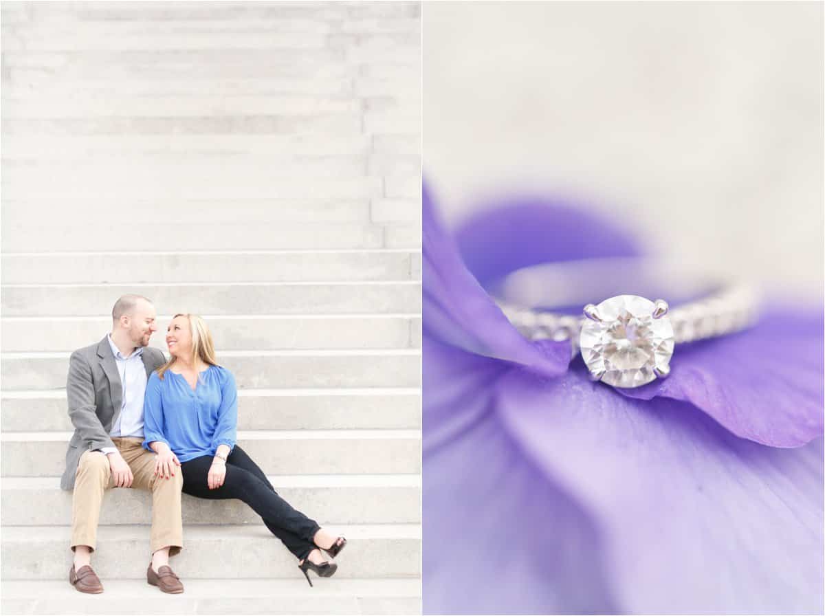 state capitol engagement photos libby hill park engagement photos