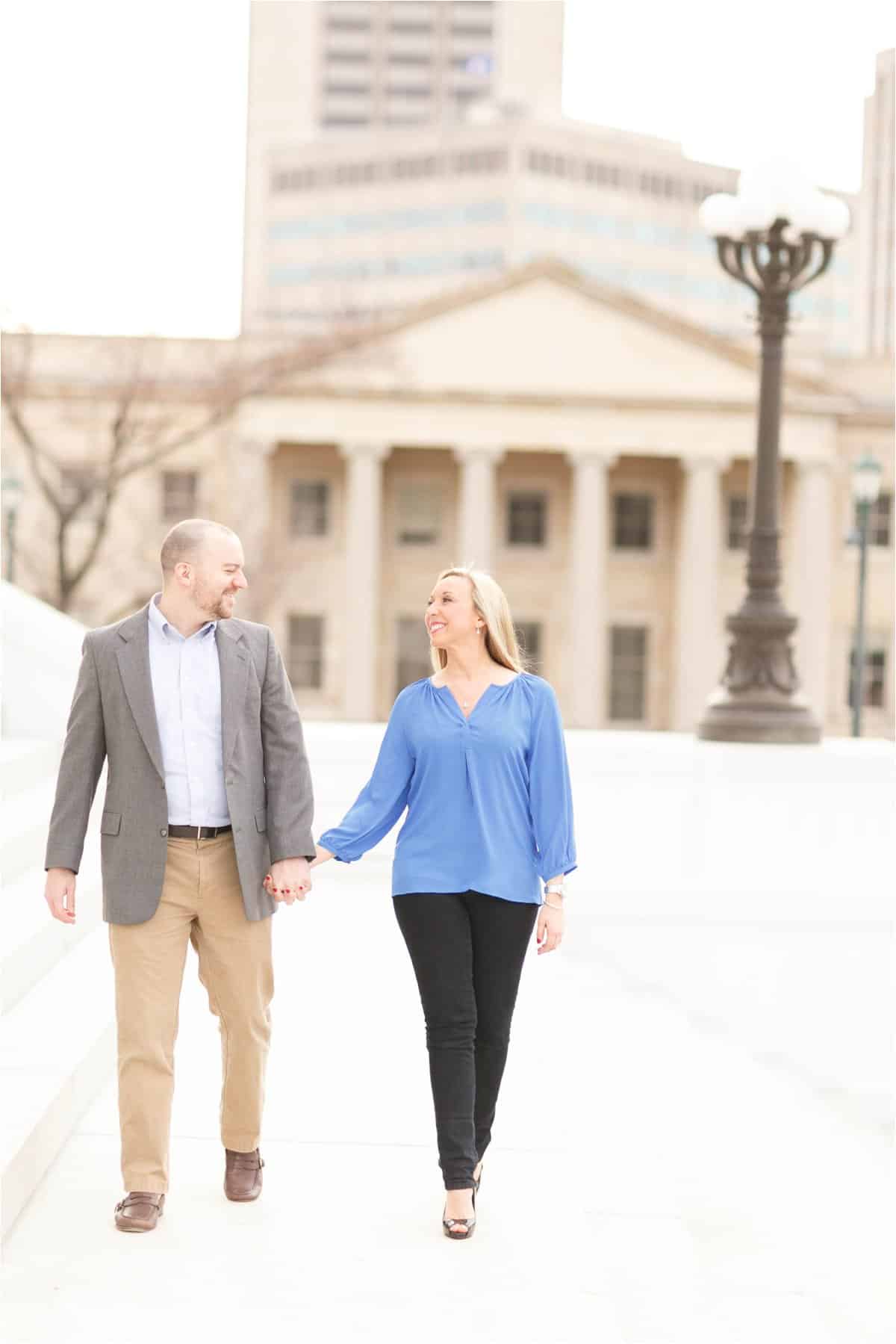 state capitol engagement photos libby hill park engagement photos