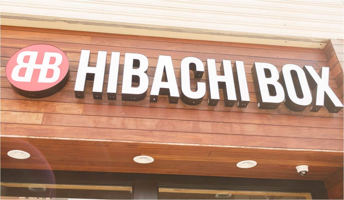hibachi box richmond foodie friday | richmond wedding photographer