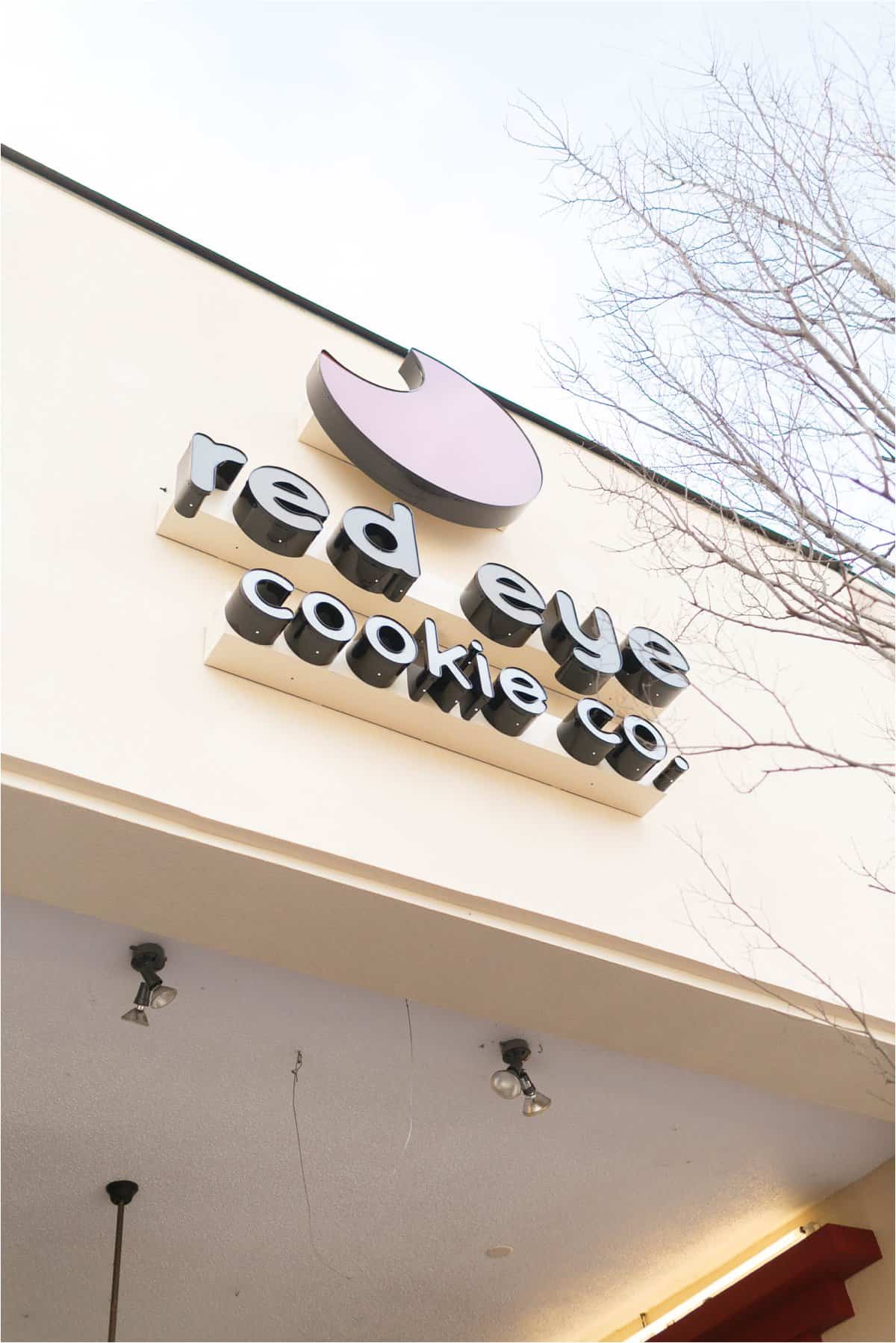 red eye cookie co richmond virginia foodie