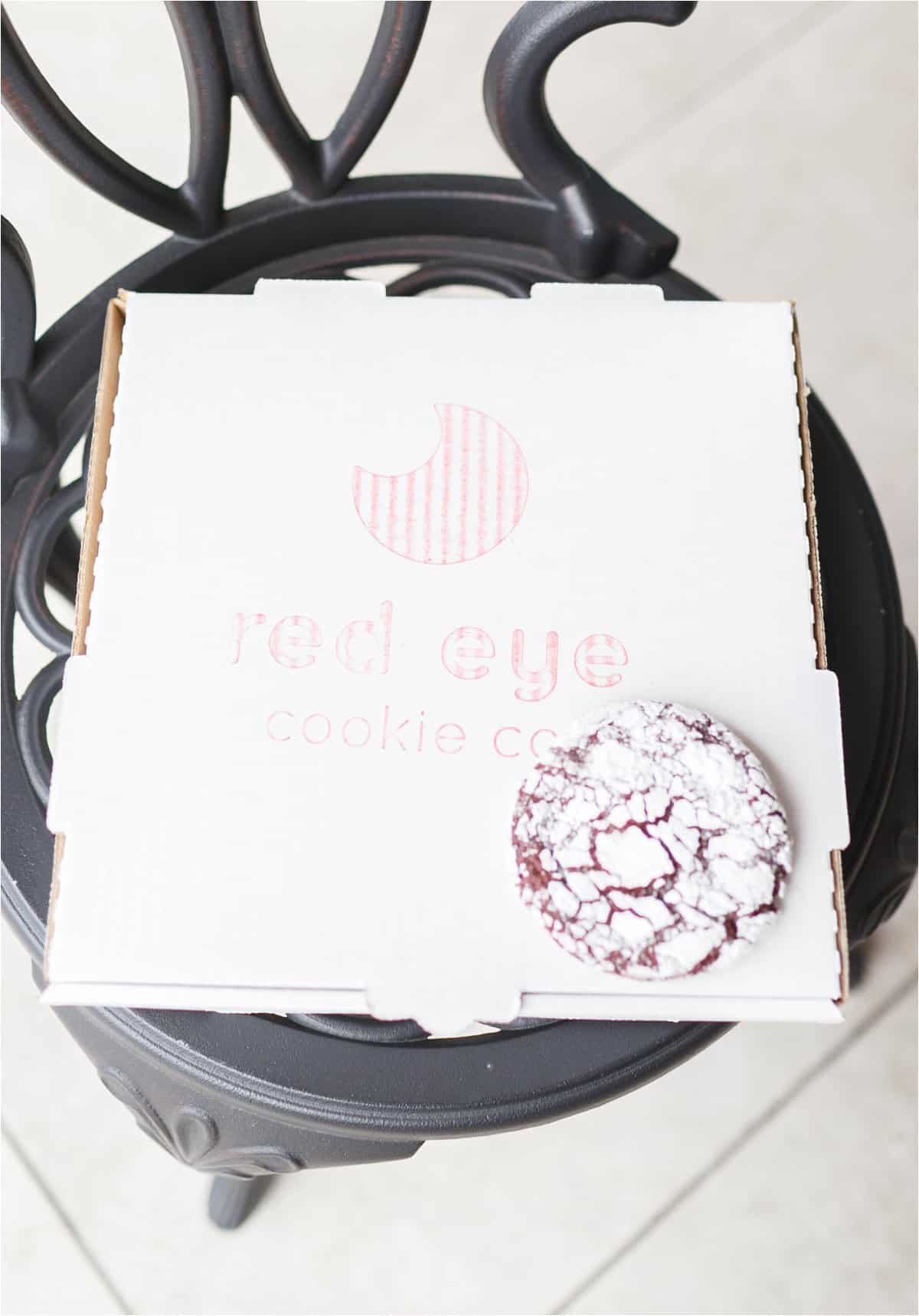 red eye cookie co richmond virginia foodie