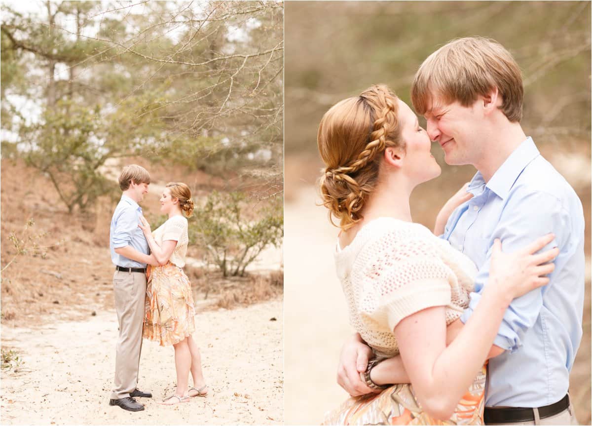 virginia beach engagement photos