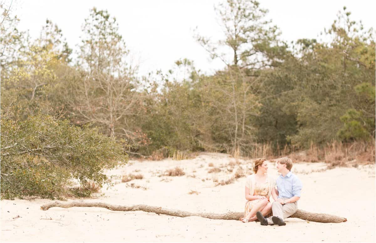 virginia beach engagement photos