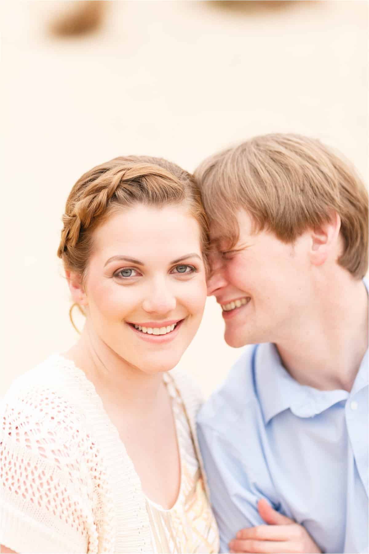 virginia beach engagement photos