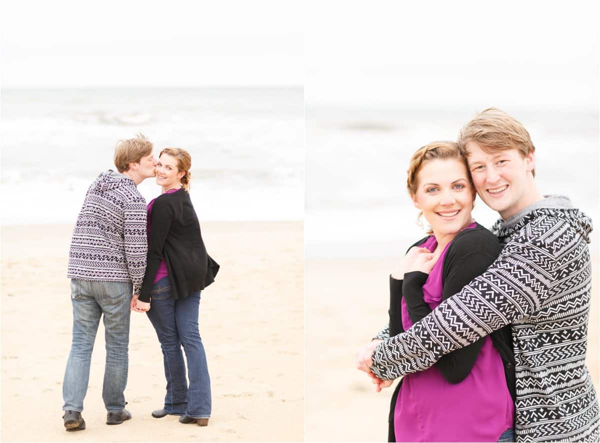 virginia beach engagement photos