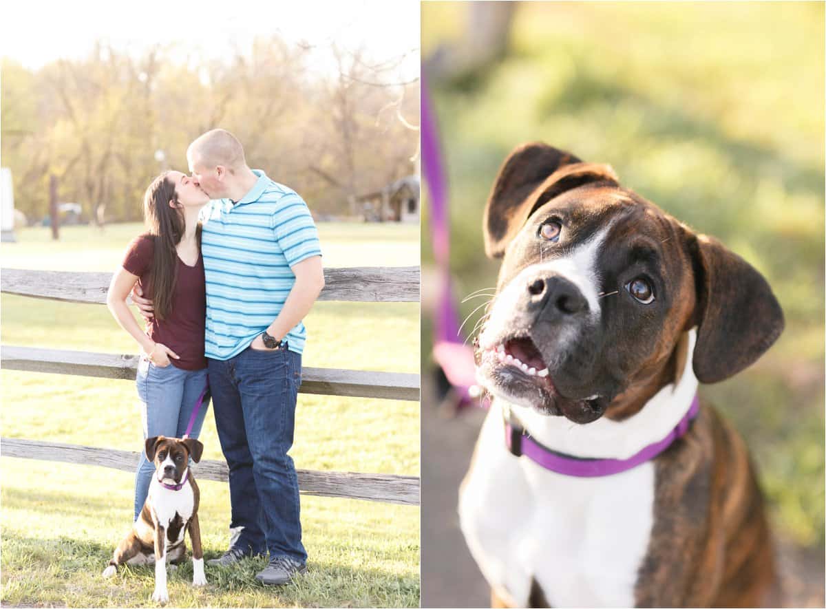 philadelphia engagement photos