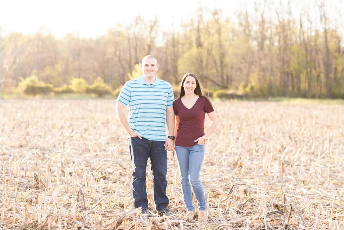 philadelphia engagement photos