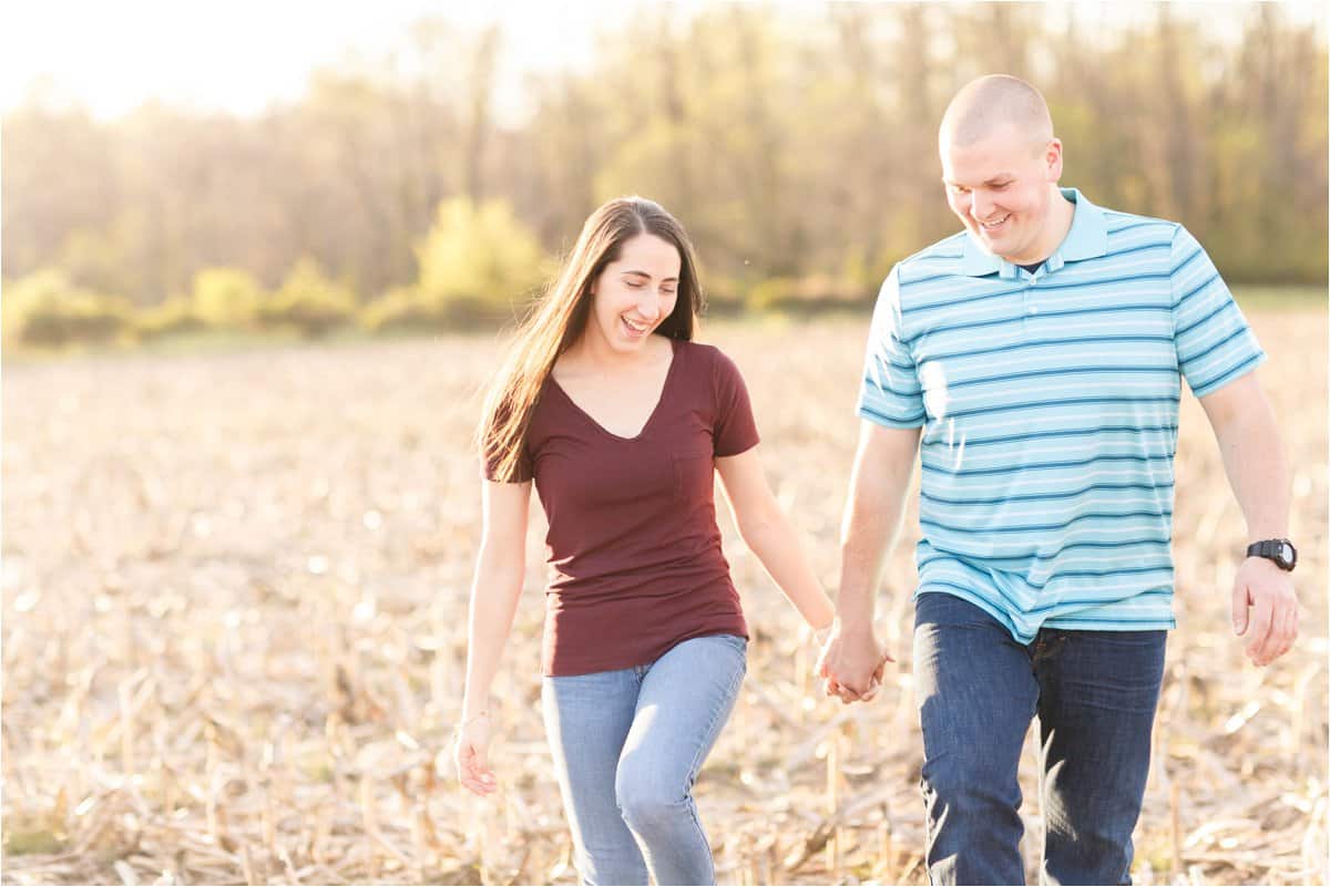 philadelphia engagement photos