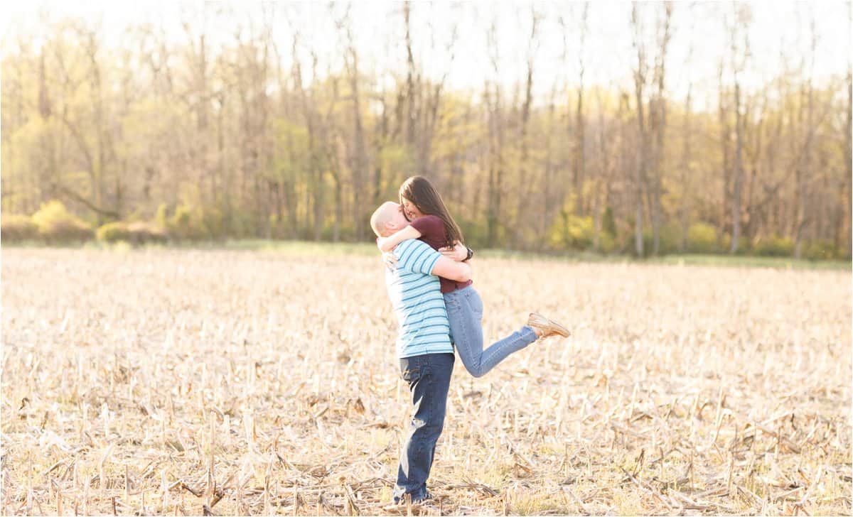 philadelphia engagement photos