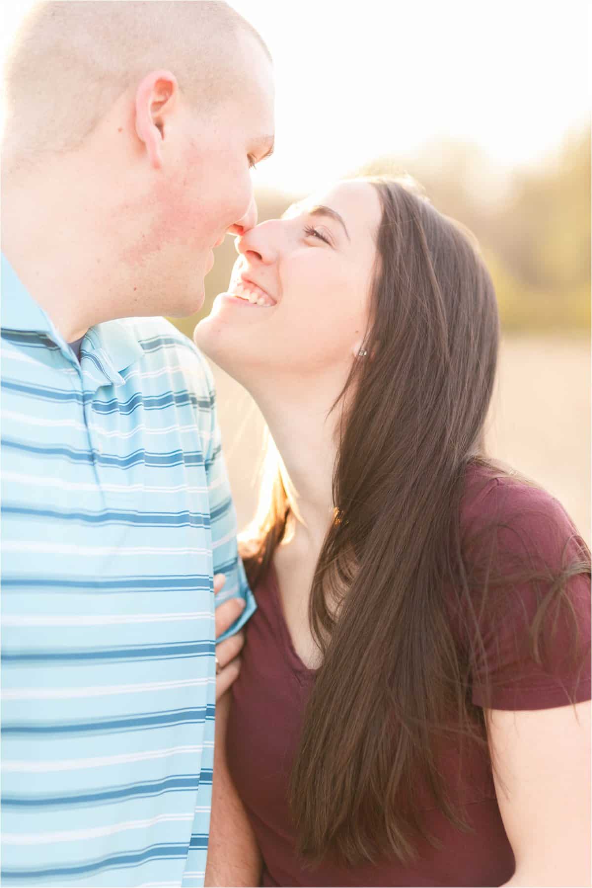 philadelphia engagement photos