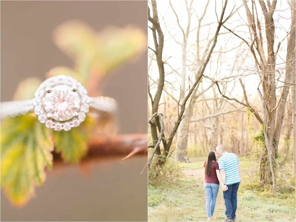 philadelphia engagement photos