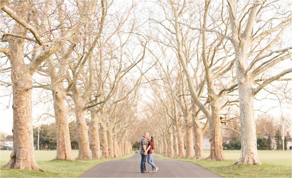 philadelphia engagement photos