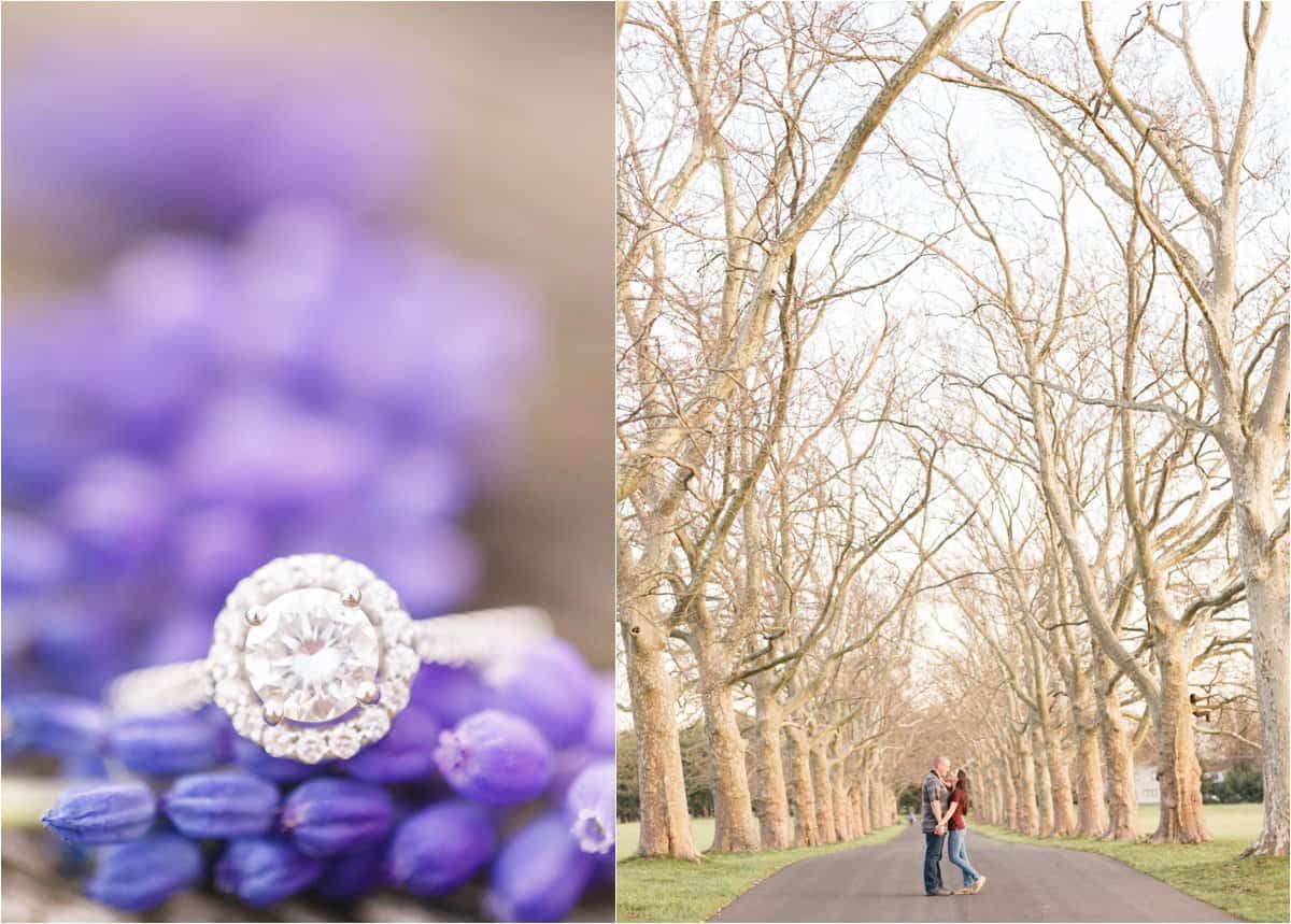 philadelphia engagement photos