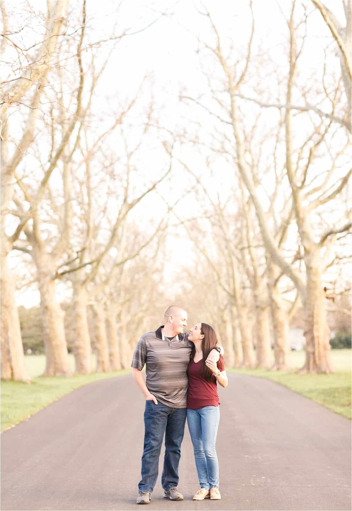 philadelphia engagement photos