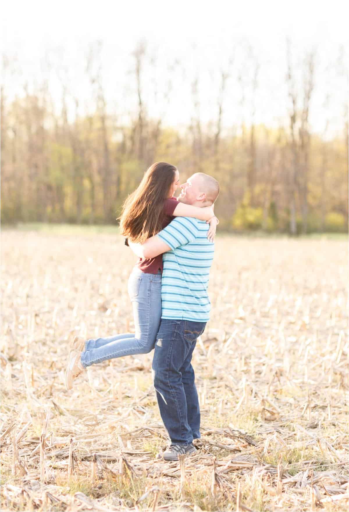 philadelphia engagement photos