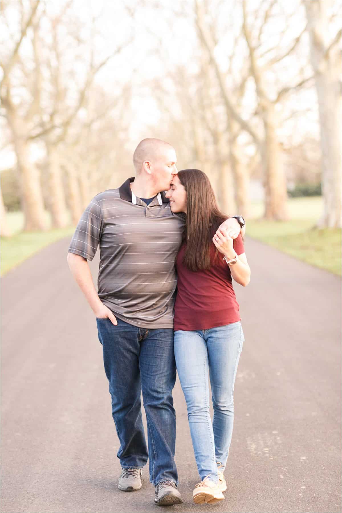 philadelphia engagement photos