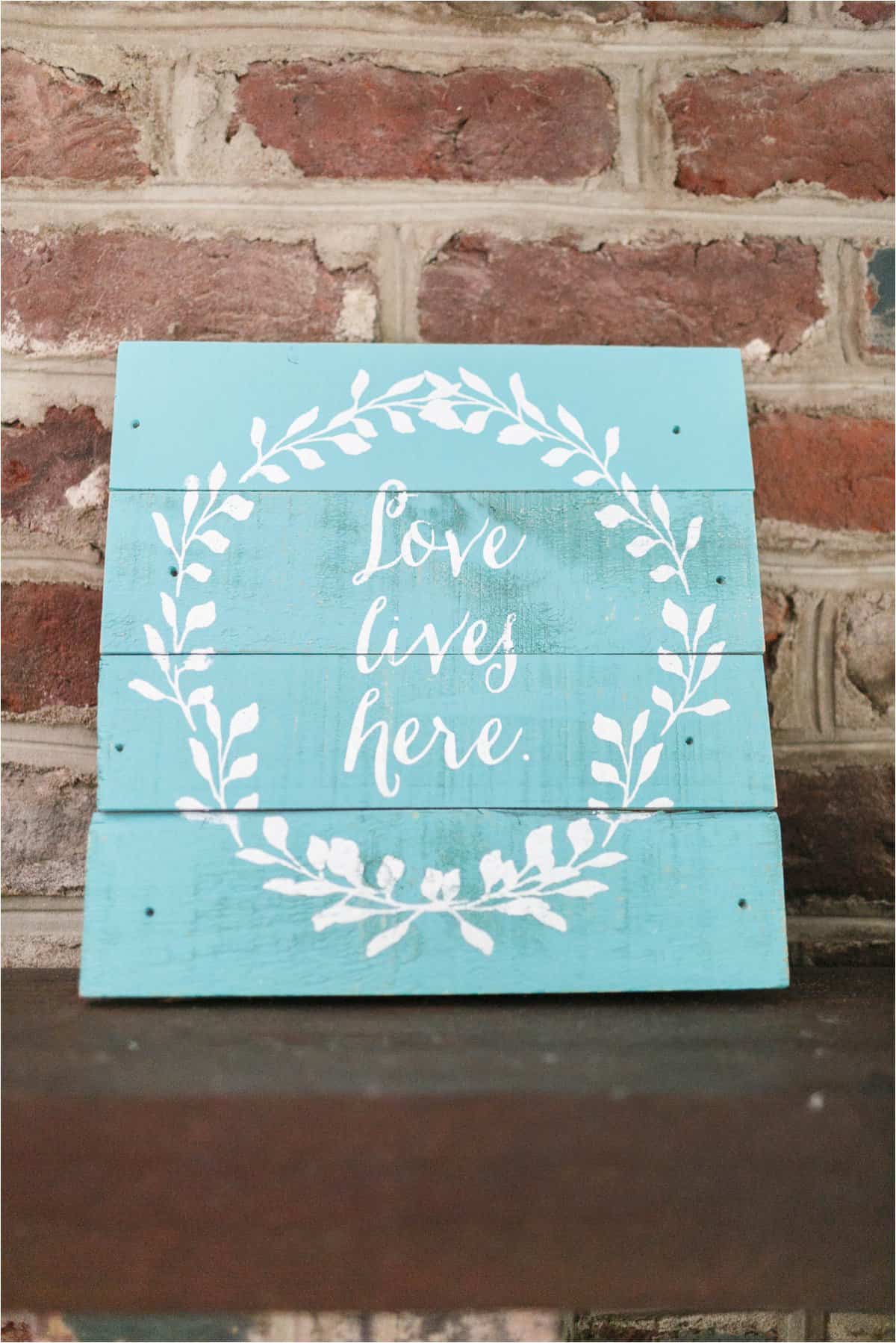 richmond virginia turquoise home decor