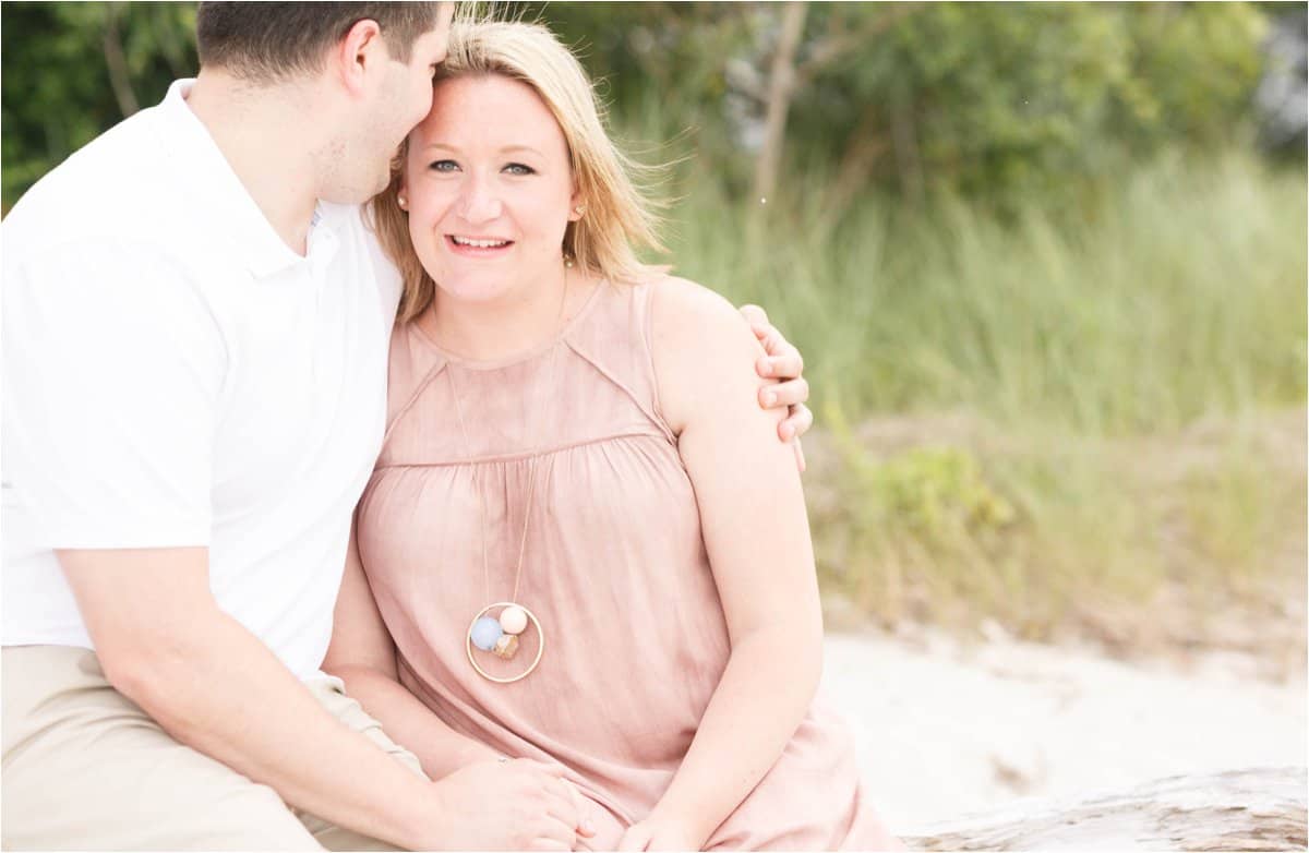 gloucester summer maternity photos