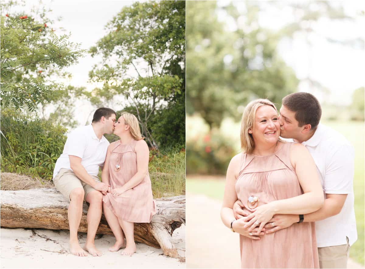 gloucester summer maternity photos