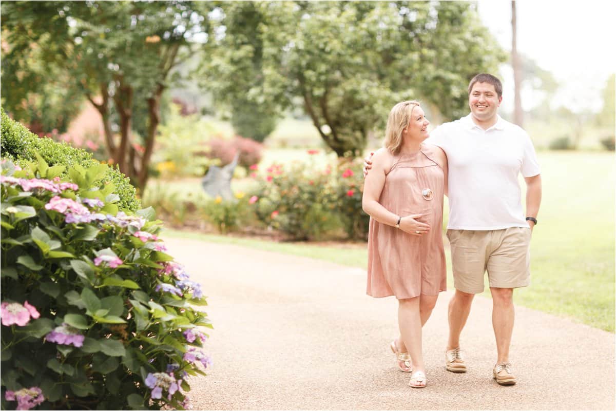 gloucester summer maternity photos