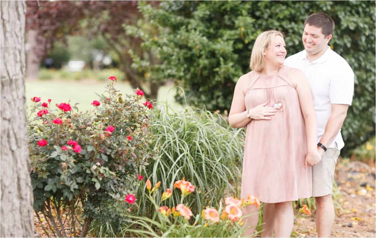 gloucester summer maternity photos