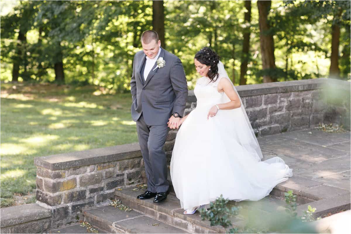 jericho golf club new hope pennsylvania wedding photos