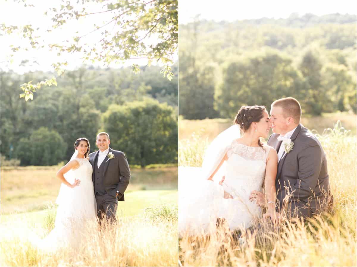 jericho golf club new hope pennsylvania wedding photos