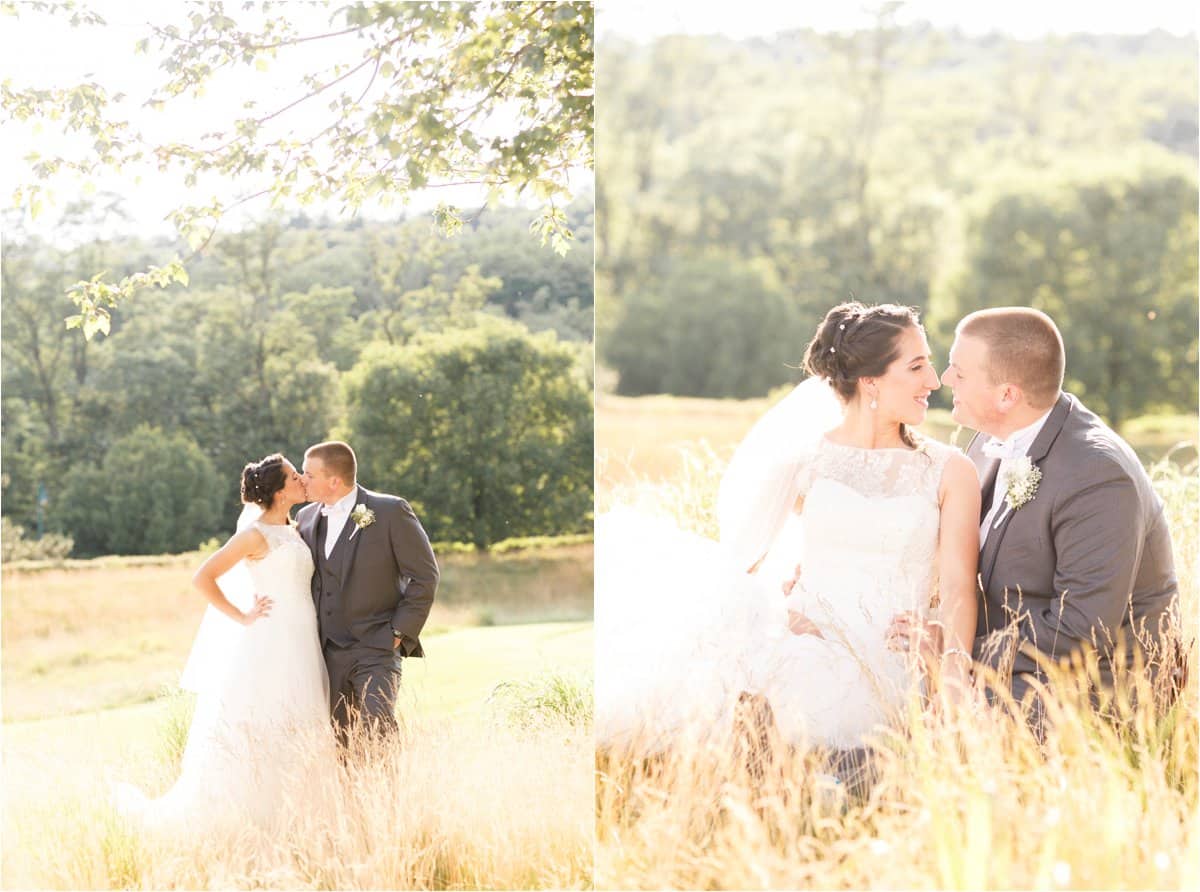 jericho golf club new hope pennsylvania wedding photos