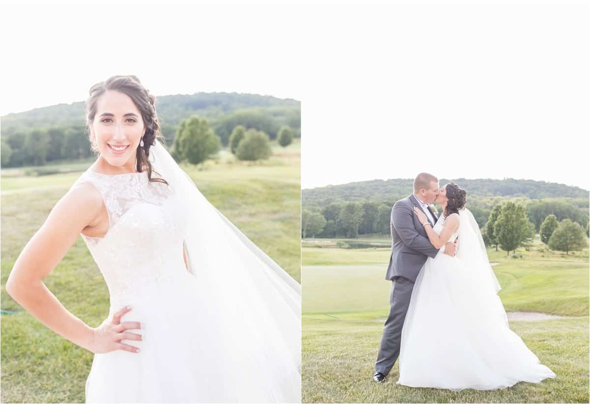 jericho golf club new hope pennsylvania wedding photos