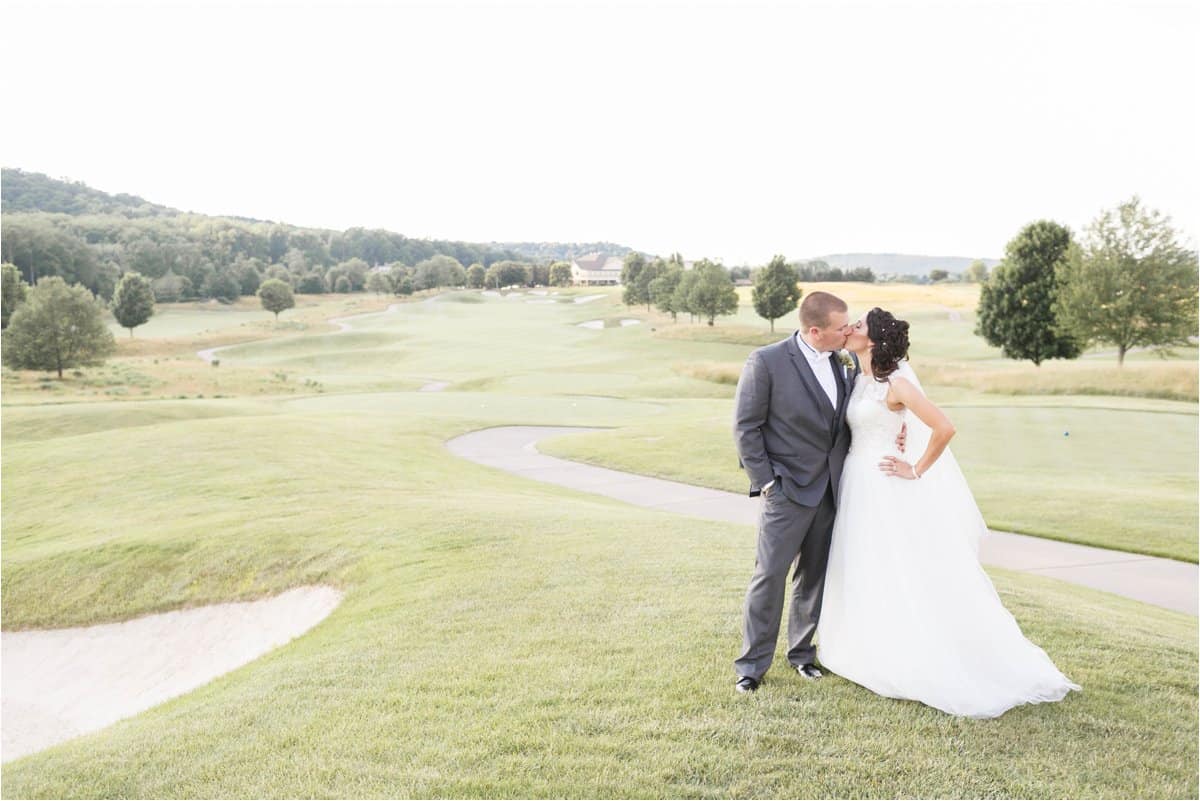 jericho golf club new hope pennsylvania wedding photos