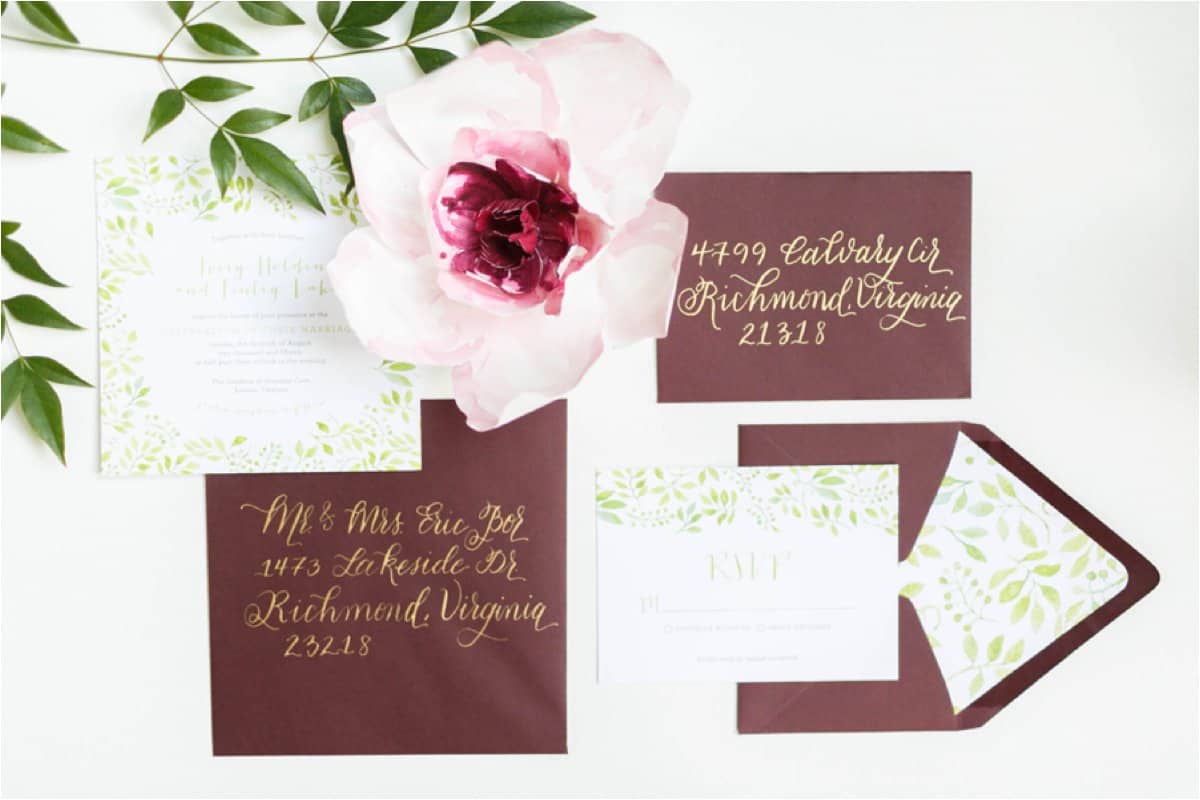 wedding invitations by jess creates wedding photos