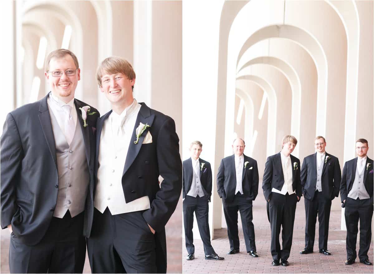 Christopher Newport University Wedding Photos_3171