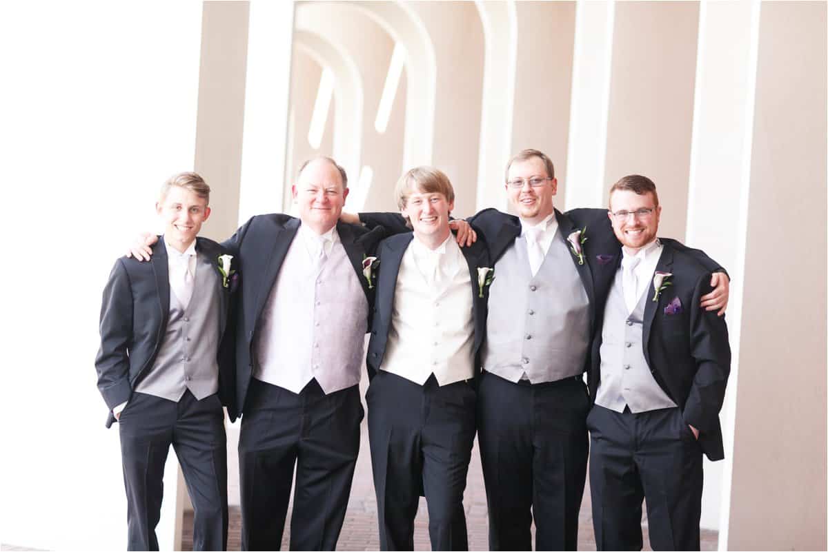Christopher Newport University Wedding Photos_3172