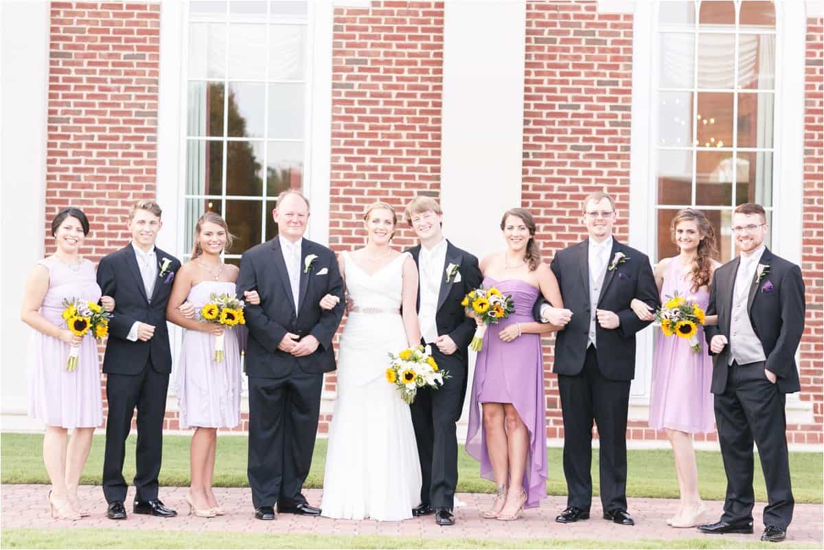 Christopher Newport University Wedding Photos_3188